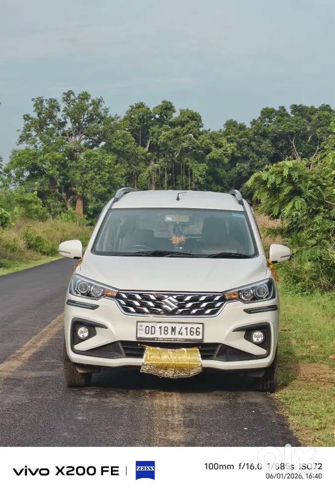 Maruti Suzuki Ertiga 2023 Petrol 16000 Km Driven