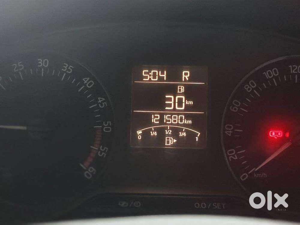 Skoda Rapid 1.5 Tdi At Style, 2017, Diesel