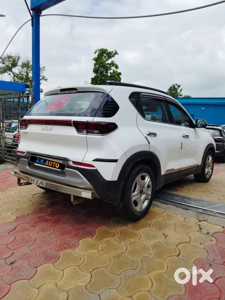 Kia Sonet G1.2 5mt Htk+(o), 2023, Petrol