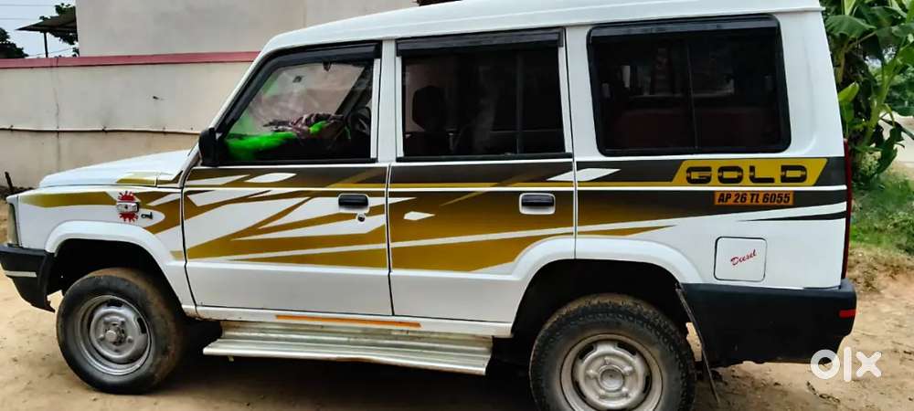 Tata Sumo Gold 2016 Diesel 165000 Km Driven