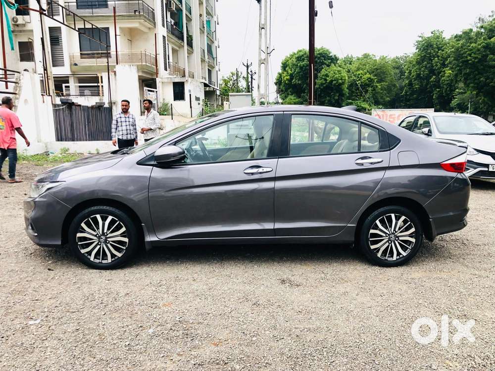 Honda City Zx Cvt, 2017, Petrol