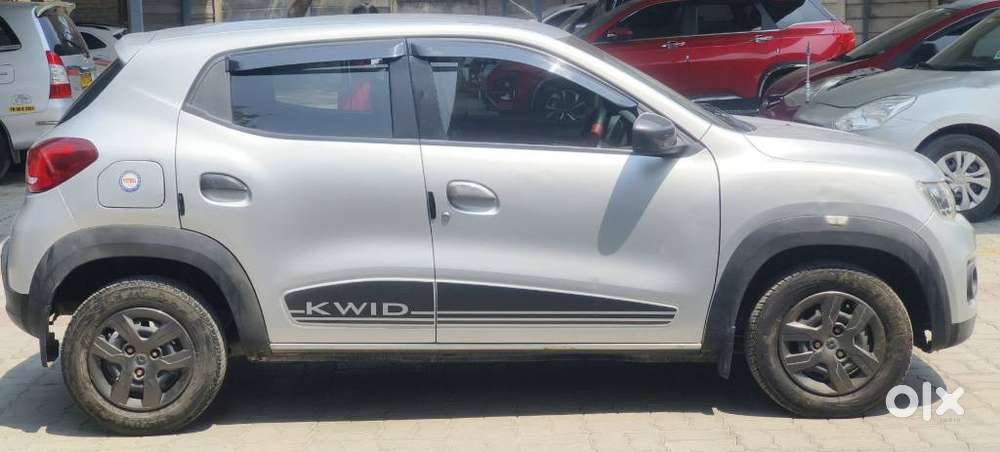 Renault Kwid Rxt Optional, 2019, Petrol