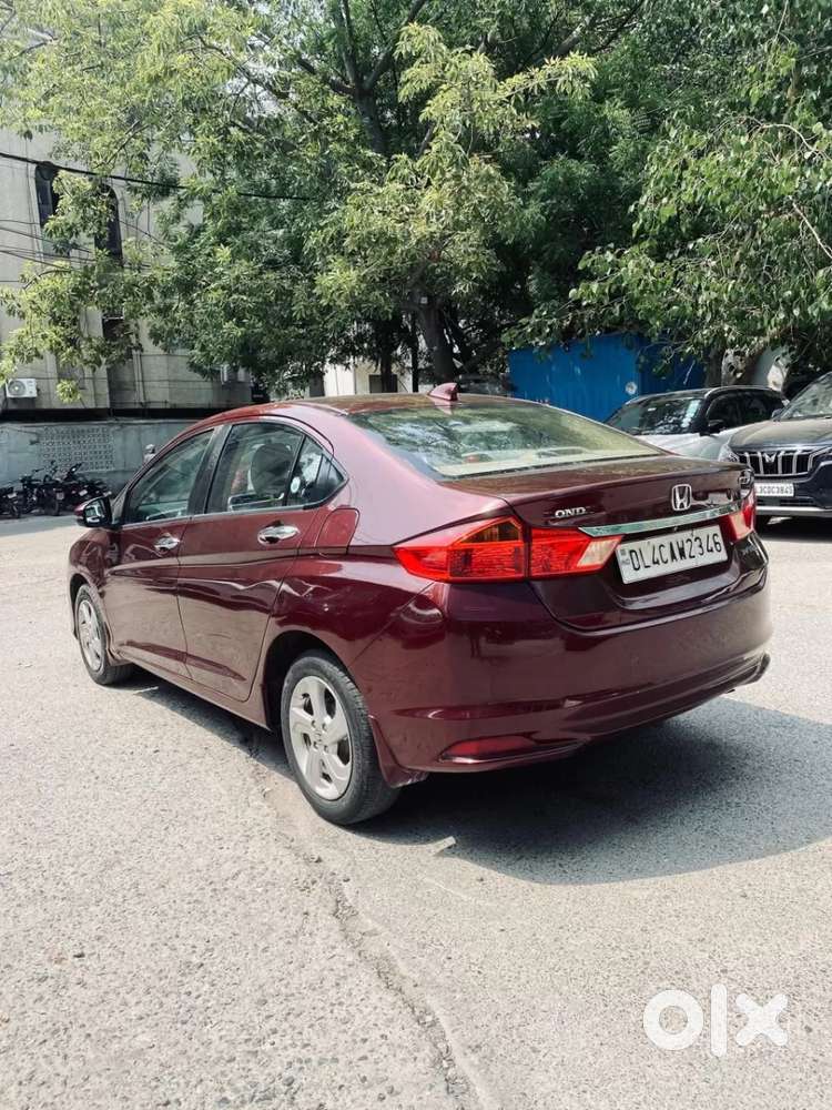 Honda City Vx Petrol Cvt, 2014, Petrol