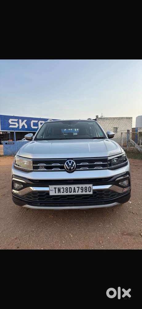 Volkswagen Taigun Gt Plus 1.5 Tsi Dsg (with Ventilated Seats), 2022,..