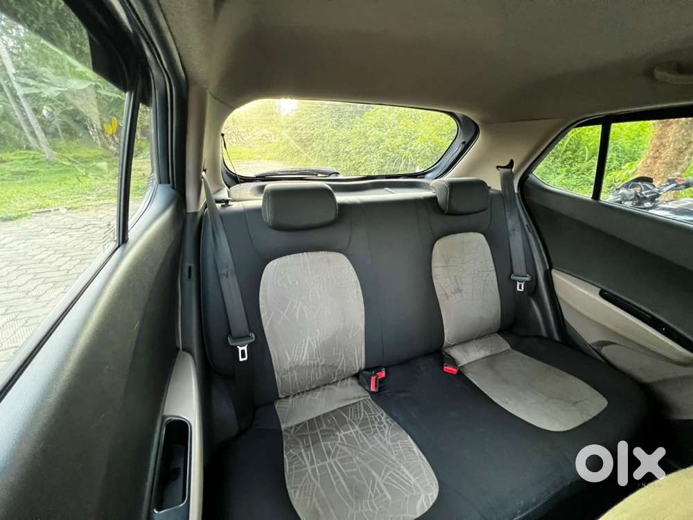 2014 Grand I10 Crdi