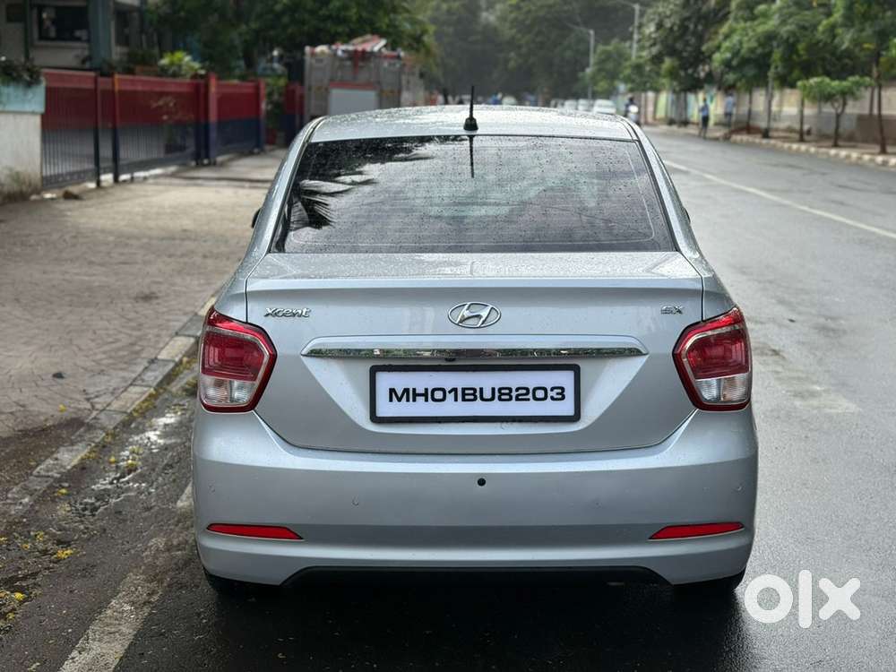 Hyundai Xcent Petrol 2014
