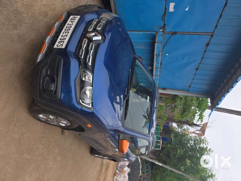 Renault Kwid Climb 2018