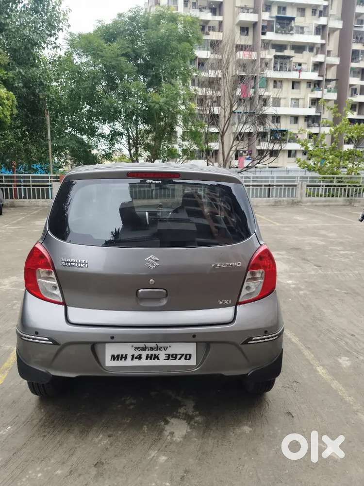 Maruti Suzuki Celerio 2019