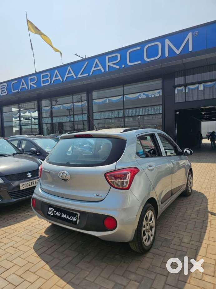 Hyundai Grand I10 Magna 1.2 Crdi, 2019, Petrol