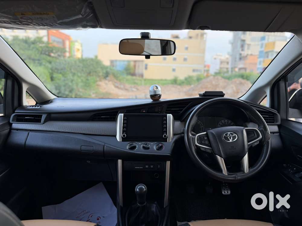 Toyota Innova Crysta 2.4 G Mt 8s, 2021, Diesel