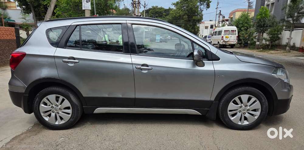 Maruti Suzuki S Cross Zeta Shvs, 2015, Diesel