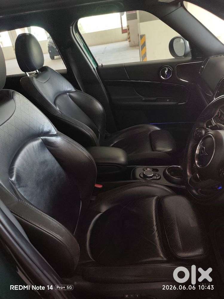 Mini Cooper D 5 Door, 2020, Petrol