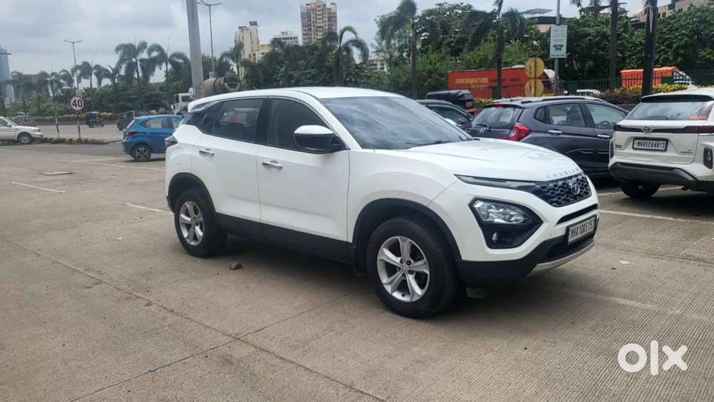 Tata Harrier Xz, 2019, Diesel