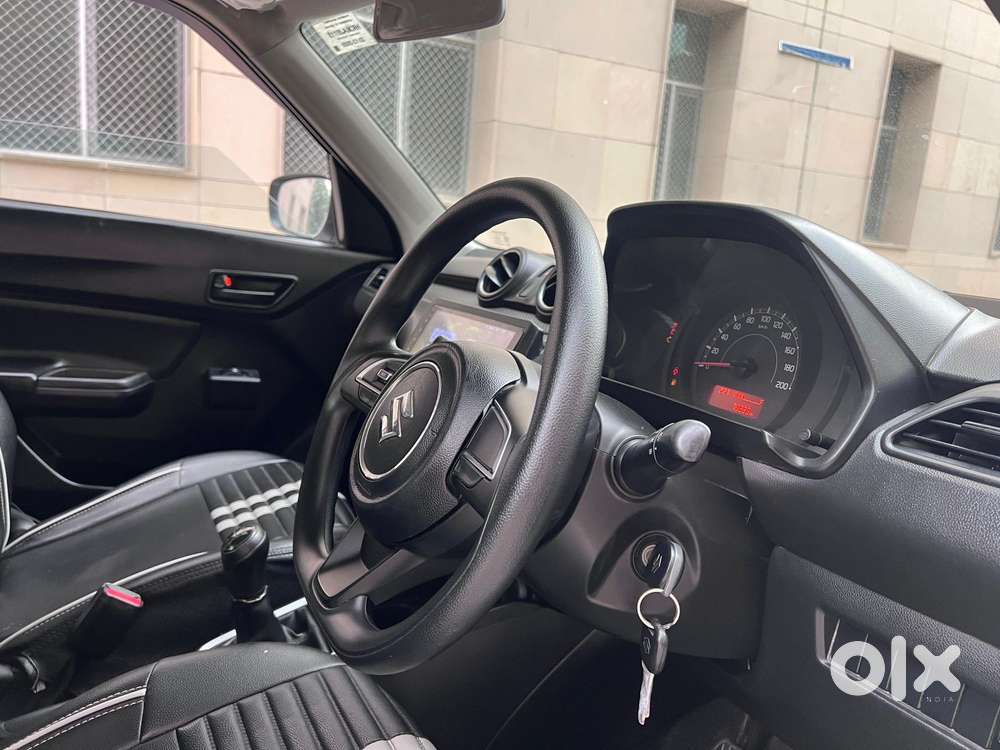 Maruti Suzuki Swift, 2020, Petrol