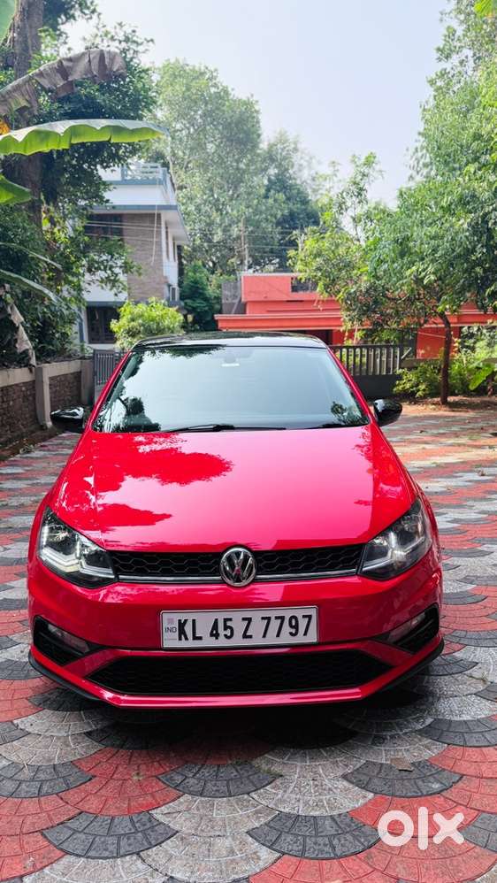 Vw Polo Gt Tsi 1.2 Dsg – 2016 Facelift 2021