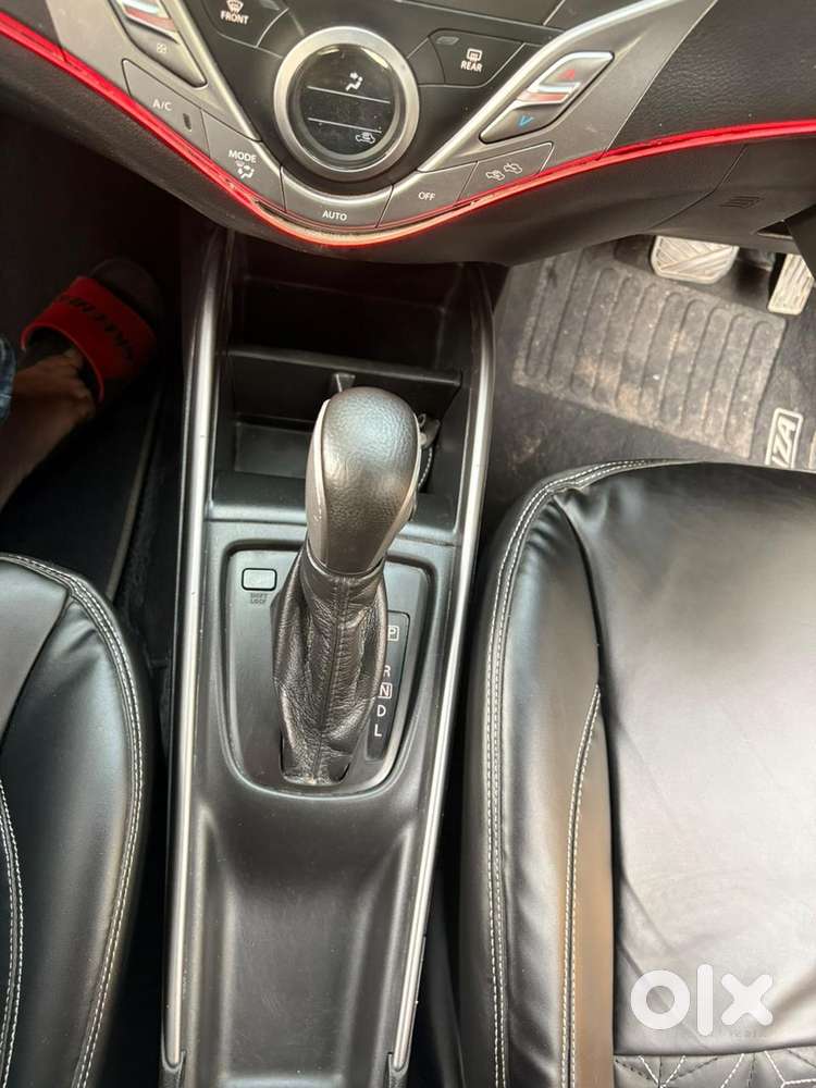 Toyota Glanza V Cvt, 2020, Petrol