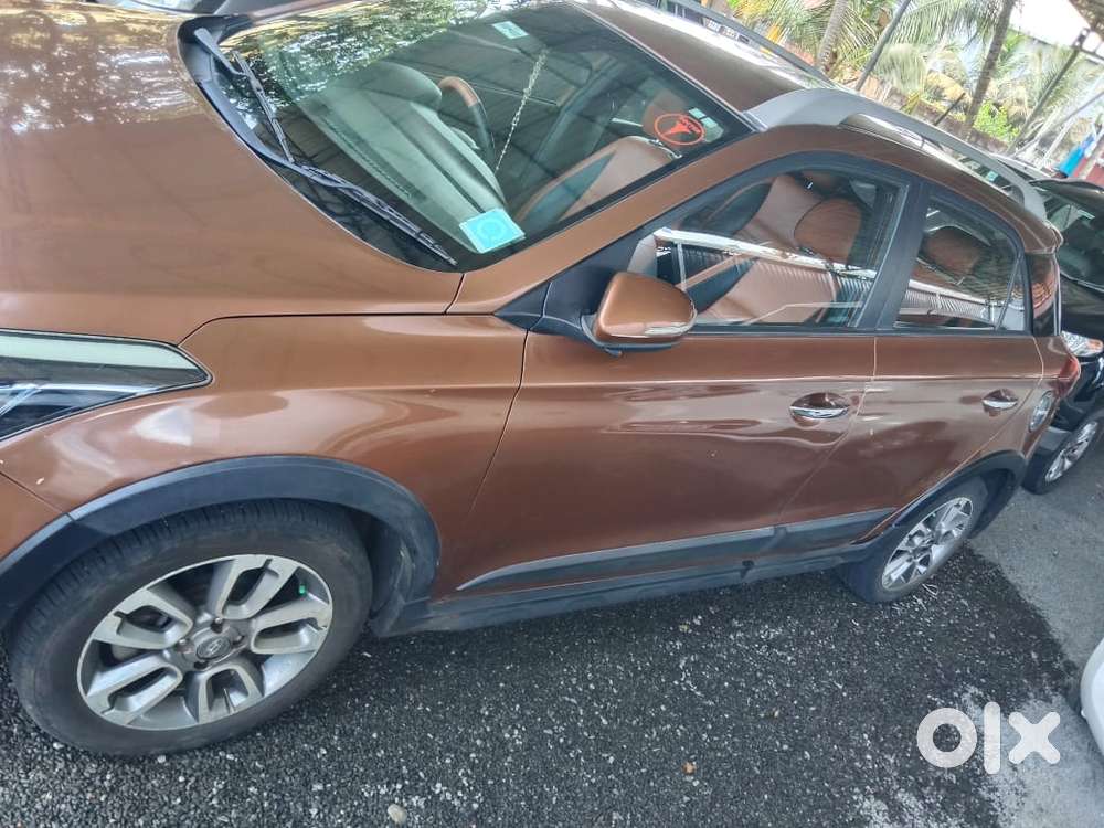 Hyundai I20 Active Sx Petrol, 2016, Petrol