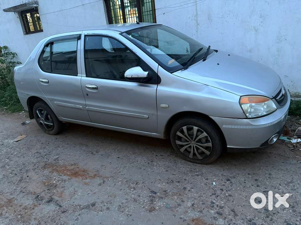 Tata Indigo Cs Ls 2015 Diesel