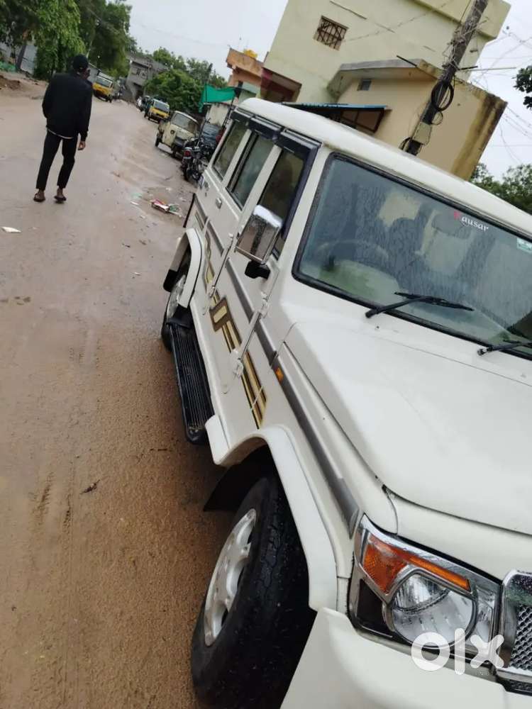Mahindra Bolero Slx Diesel 2008