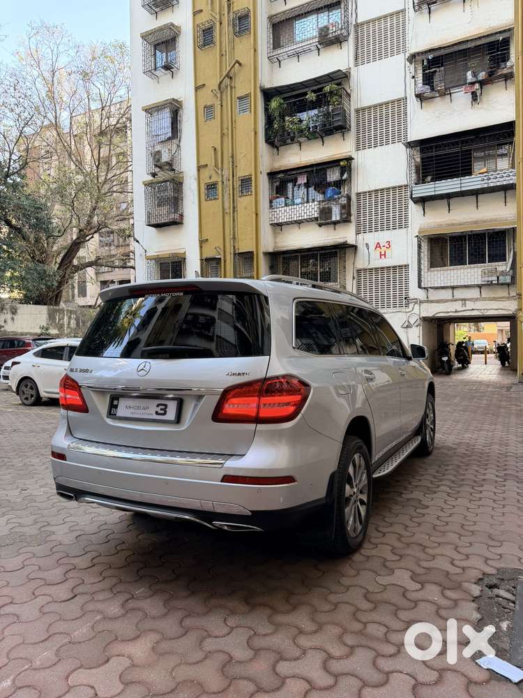 Mercedes-benz Gls 350d Grand Edition, 2018, Diesel