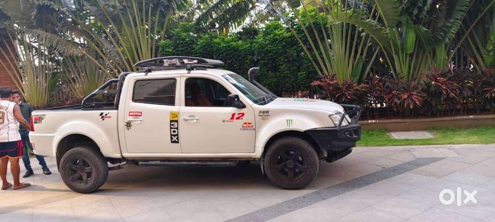 Tata Xenon Xt 2019 Diesel 70000 Km Driven