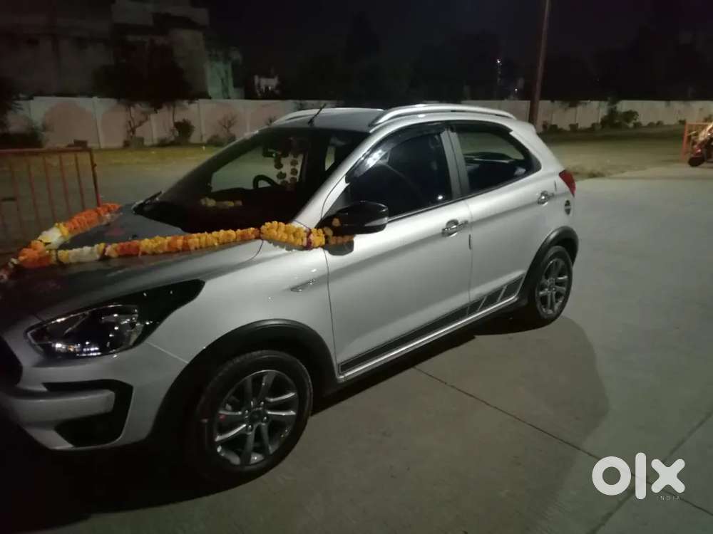 Ford Freestyle 2019 Petrol Well Maintained