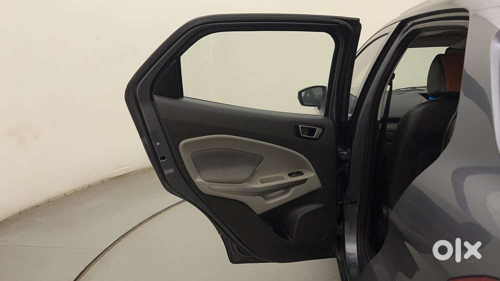 Ford Ecosport [2017-2020] 1.0 Ecoboost Titanium, 2015, Petrol