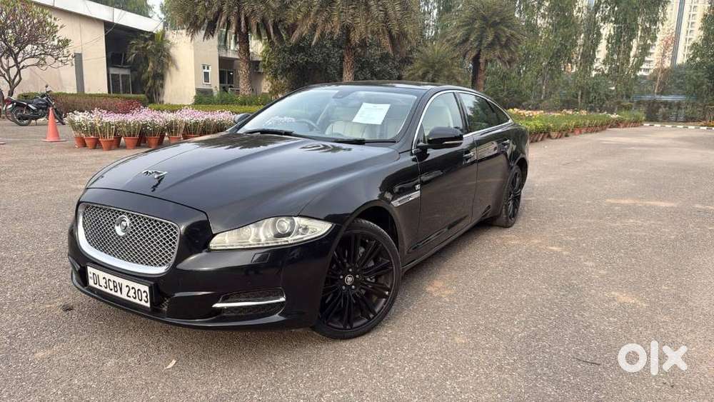 Jaguar Xj L 5.0 V8, 2011, Petrol