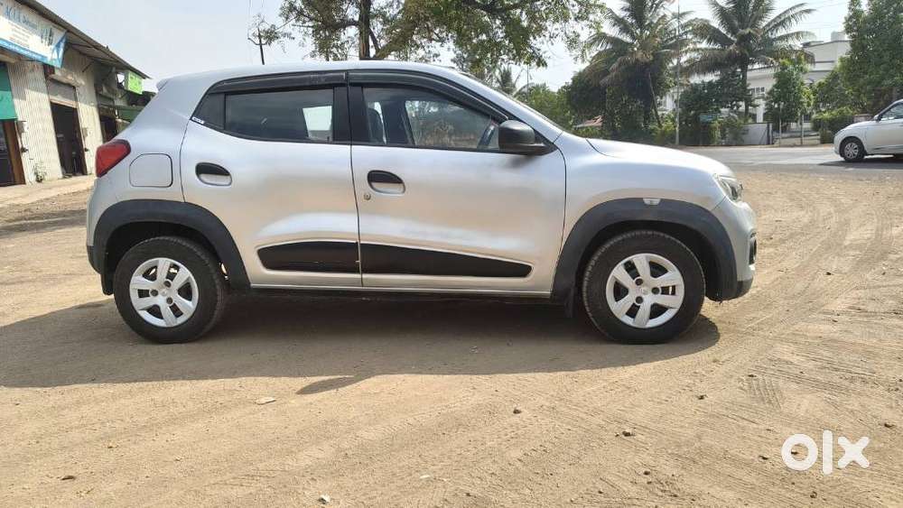 Renault Kwid 1.0 Rxt Easy-r, 2016, Petrol