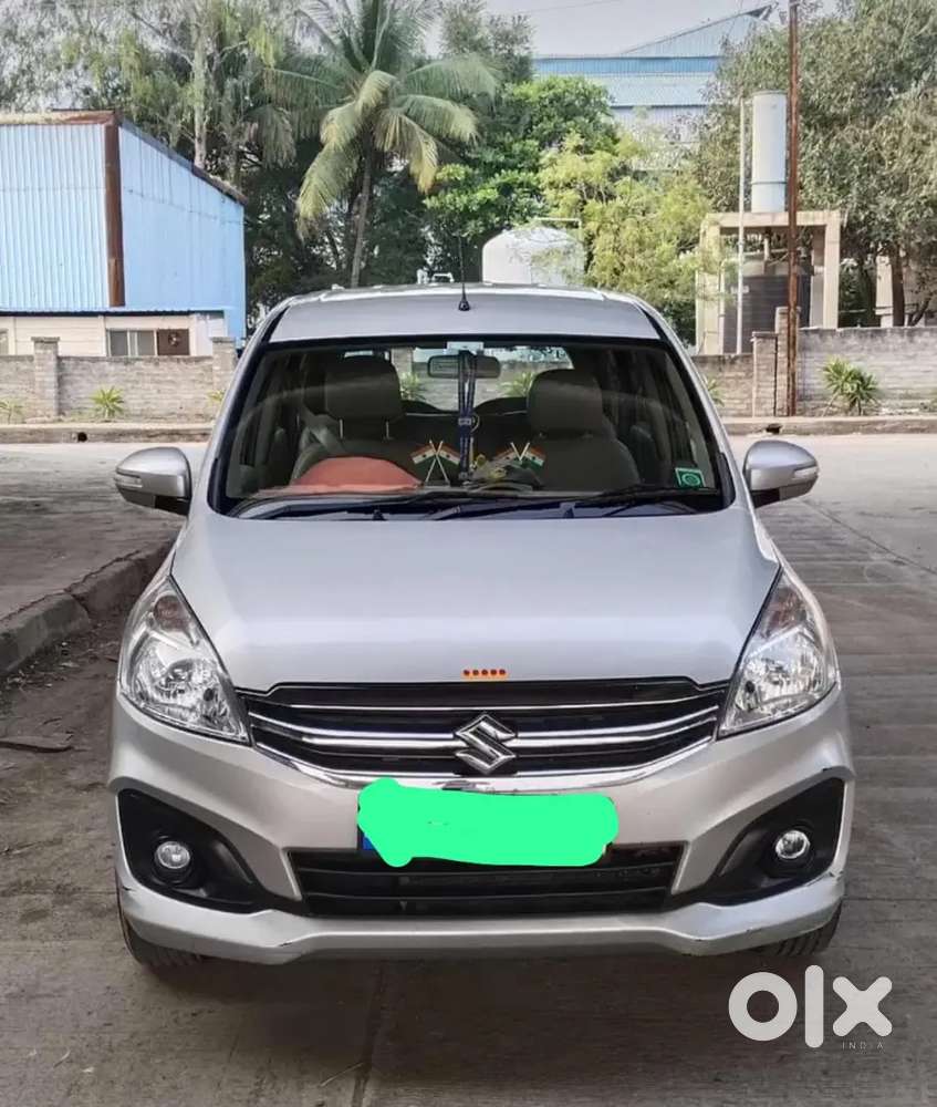Maruti Suzuki Ertiga Vxi Petrol Cng