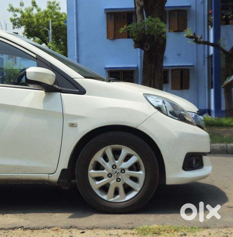 Honda Mobilio V Option I-dtec, 2014, Diesel