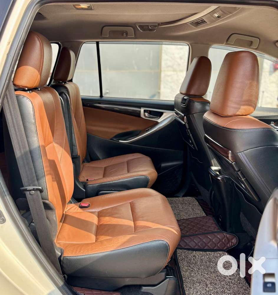 Toyota Innova Crysta 2.8z Automatic, 2017, Diesel