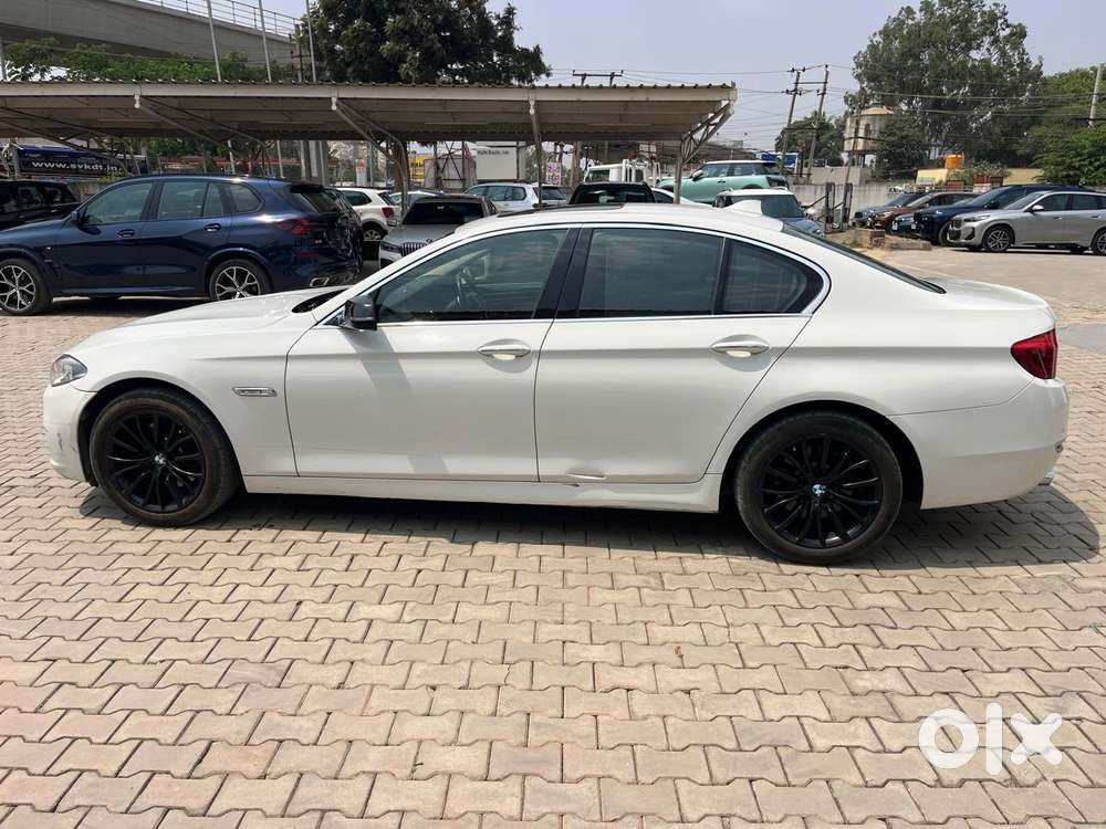 Bmw 5 Series [2013-2017] 2.0 520d Luxury Line, 2016, Diesel