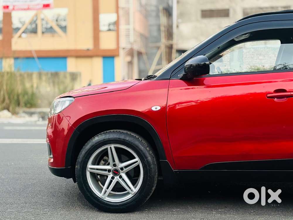 Maruti Suzuki Brezza Vdi, 2016, Diesel