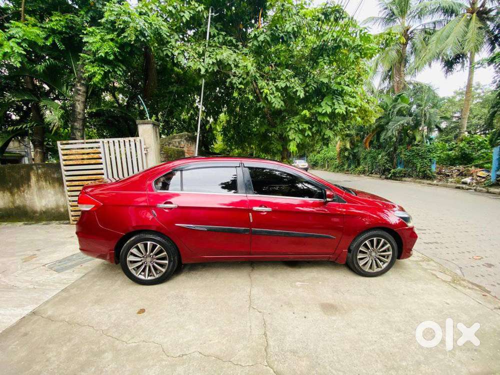Maruti Suzuki Ciaz Alpha 1.5 Dual Tone, 2023, Petrol