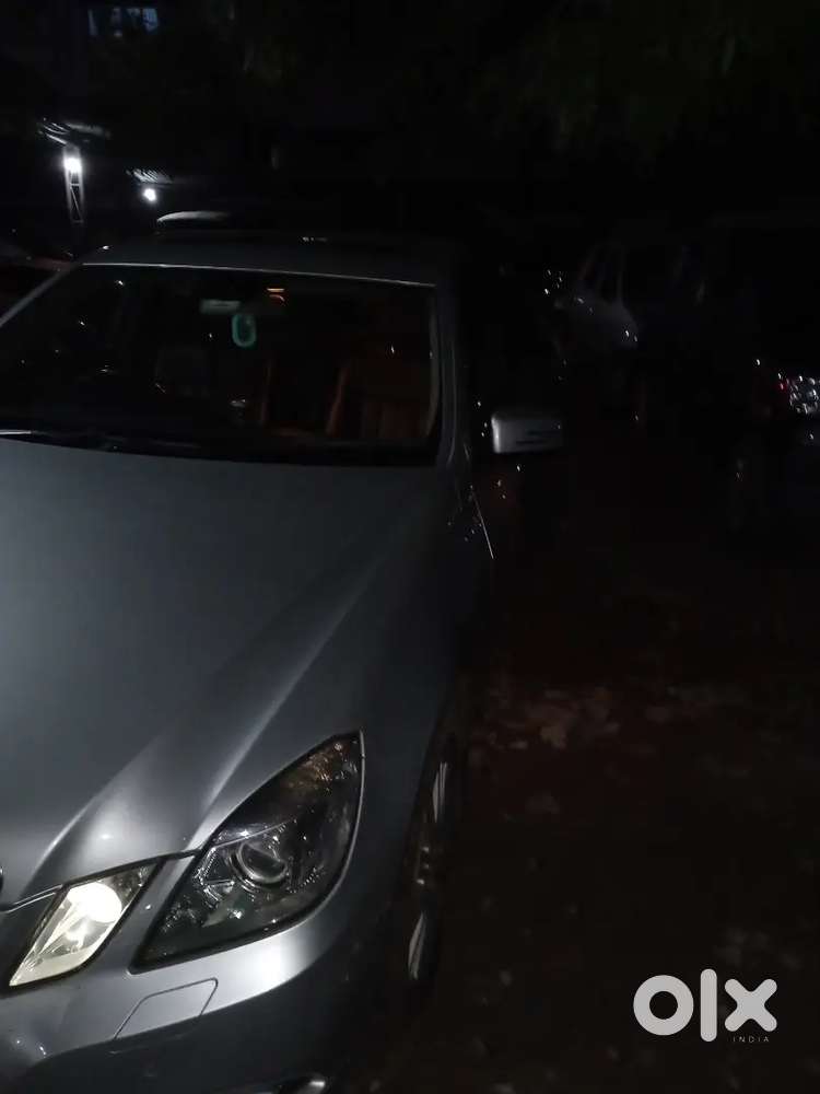 Mercedes-benz E-class 2013 Diesel Automatic