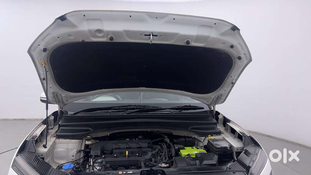 Hyundai Creta Sx 1.5 Petrol Cvt, 2022, Petrol