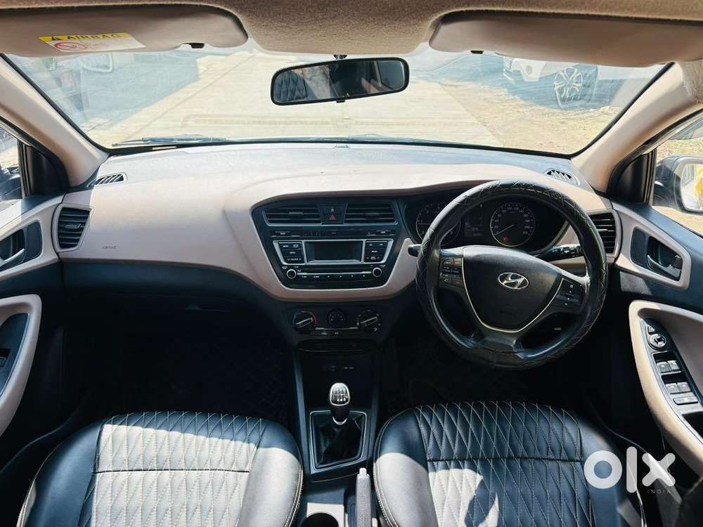 Hyundai I20 2015 Diesel Good Condition