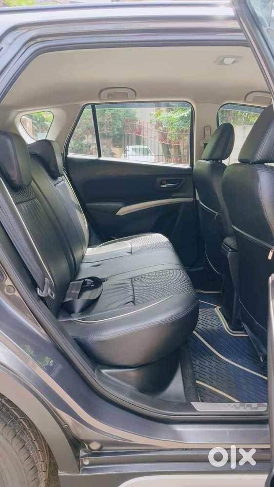 Maruti Suzuki S Cross