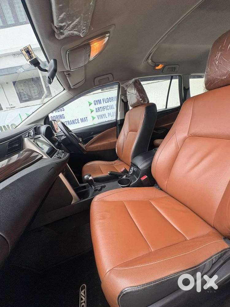 Toyota Innova Crysta 2.8 Z, 2017, Diesel