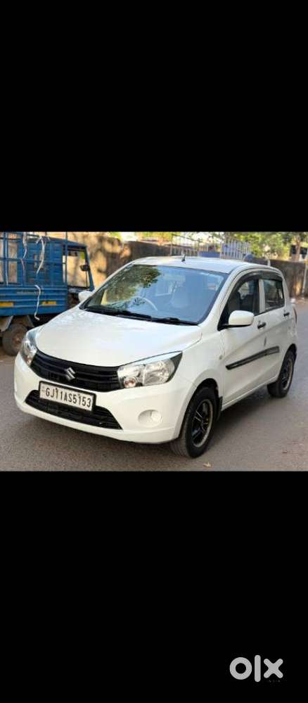 Maruti Suzuki Celerio, 2015, Petrol