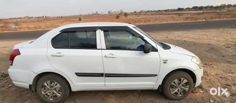 Maruti Suzuki Dzire Tour 2013
