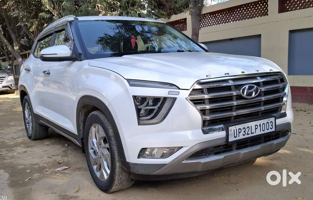Hyundai Creta 1.5 Sx Diesel At, 2020, Diesel