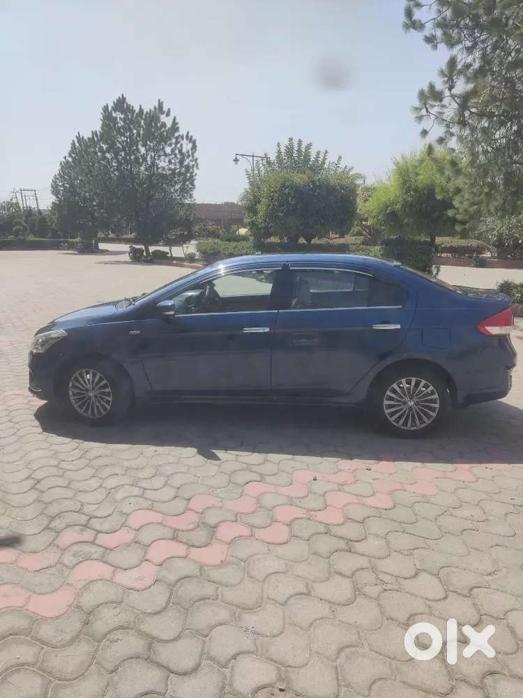 Maruti Suzuki Ciaz 2018