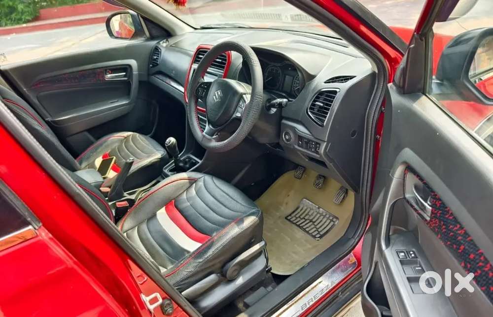 Maruti Suzuki Vitara Diesel Manual 2017 July