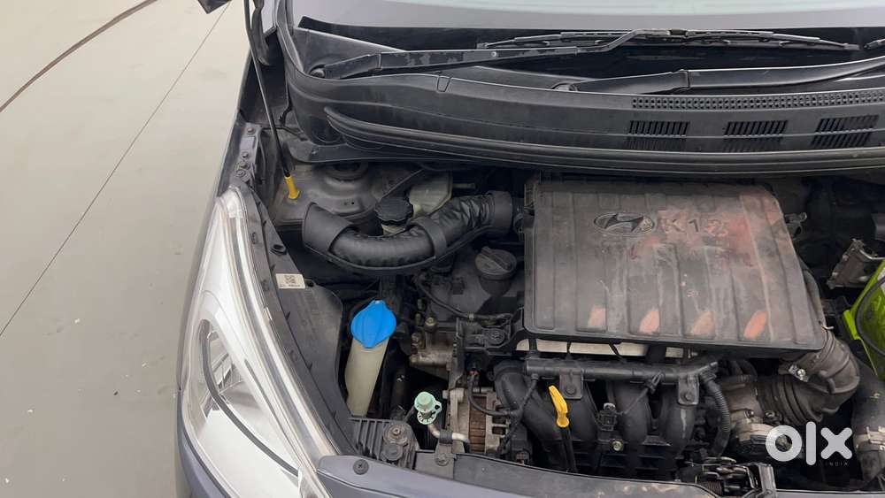 Hyundai Grand I10 1.2 Kappa Sportz Option, 2017, Petrol