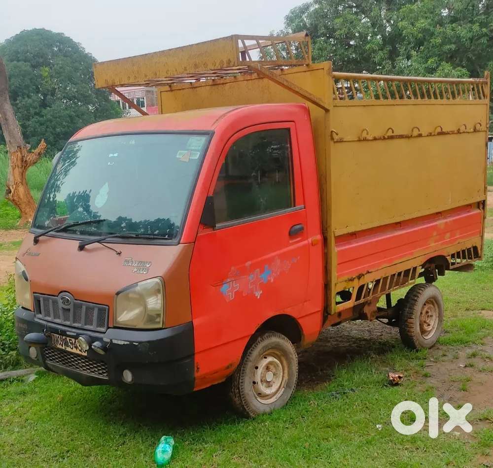 2015 ,Mahindra Maxximo, mini pickup, 4 new Tyres