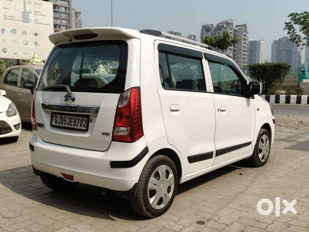 Maruti Suzuki Wagon R 1.0 2010-2019 Vxi (o), 2014, Cng & Hybrids