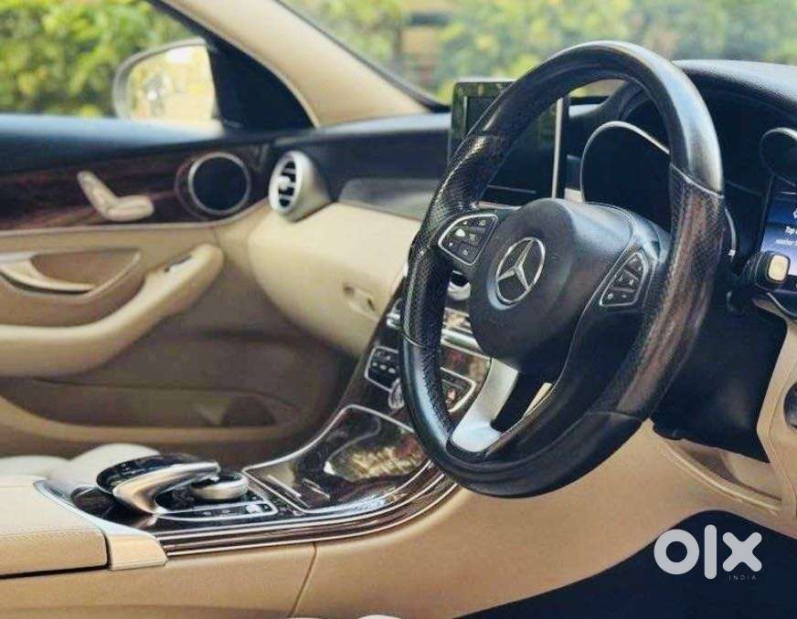 Mercedes-benz C-class 2.0 220d Progressive, 2016, Diesel