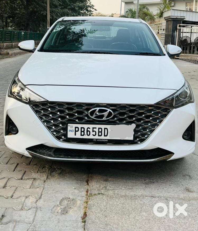 Hyundai Verna Transform 1.5 Crdi, 2023, Diesel